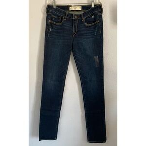 Abercrombie and fitch 6L skinny jeans